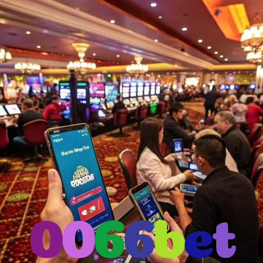 Cadastro na 0066bet